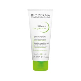 Gel exfoliant visage Bioderma Sébium 100 ml de Bioderma, Soins nettoyants - Réf : S8307663, Prix : 12,48 €, Remise : %