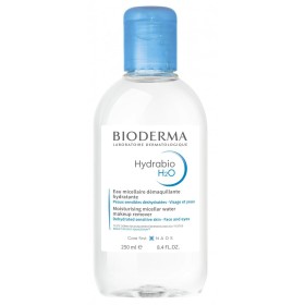 Make Up Remover Micellar Water Bioderma Hydrabio H2O 250 ml by Bioderma, Cleansers and scrubs - Ref: S8307687, Price: 10,68 €...