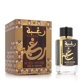 Men's Perfume Lattafa EDP Raghba Wood Intense 100 ml by Lattafa, Eau de Perfume - Ref: S8307723, Price: 14,71 €, Discount: %