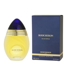 Parfum Femme Boucheron EDP Pour Femme 100 ml de Boucheron, Eau de parfum - Réf : S8307765, Prix : 37,40 €, Remise : %