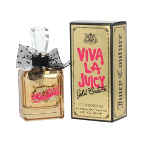 Damenparfüm Juicy Couture EDP Viva La Juicy Gold Couture 100 ml von Juicy Couture, Eau de Parfum - Ref: S8307783, Preis: 47,7...