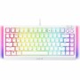 Keyboard Razer RZ03-05001700-R3M1 White QWERTY | Tienda24 - Global Online Shop Tienda24.eu