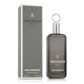 Parfum Homme Karl Lagerfeld EDT Lagerfeld Classic Grey 100 ml de Karl Lagerfeld, Eau de parfum - Réf : S8307958, Prix : 20,24...