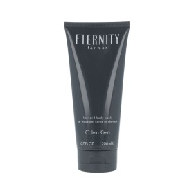 Gel Douche parfumé Calvin Klein Eternity for Men 200 ml de Calvin Klein, Gels douche - Réf : S8307994, Prix : 10,91 €, Remise...