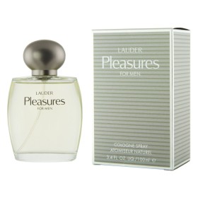 Parfum Homme Estee Lauder EDC Pleasures Men 100 ml de Estee Lauder, Eau de parfum - Réf : S8308038, Prix : 28,97 €, Remise : %