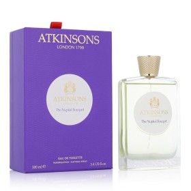 Women's Perfume Atkinsons EDT The Nuptial Bouquet 100 ml by Atkinsons, Eau de Perfume - Ref: S8308094, Price: 98,76 €, Discou...