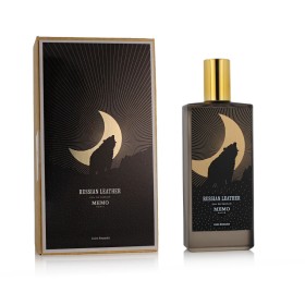 Perfume Unissexo Memo Paris EDP Russian Leather 75 ml de Memo Paris, Água de perfume - Ref: S8308097, Preço: 165,60 €, Descon...