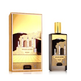 Parfum Unisexe Memo Paris EDP Sicilian Leather 75 ml de Memo Paris, Eau de parfum - Réf : S8308098, Prix : 167,40 €, Remise : %