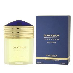 Parfum Homme Boucheron EDP Pour Homme 100 ml de Boucheron, Eau de parfum - Réf : S8308167, Prix : 33,28 €, Remise : %