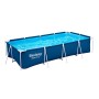 Piscina Desmontável Bestway 400 x 211 x 81 cm de Bestway, Piscinas desmontáveis - Ref: D1400443, Preço: 224,18 €, Desconto: %