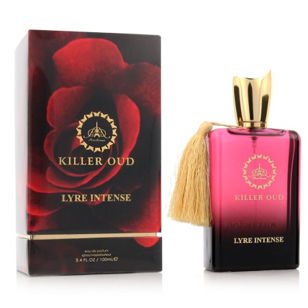 Perfume Unissexo Killer Oud EDP Lyre 100 ml | Tienda24 - Global Online Shop Tienda24.eu