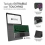 Funda para iPad + Teclado Subblim SUBKT4-BTPI02 10,9" iPad de Subblim, Fundas - Ref: M0311195, Precio: 43,40 €, Descuento: %