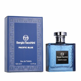 Parfum Homme Sergio Tacchini EDT Pacific Blue 100 ml de Sergio Tacchini, Eau de toilette - Réf : S8308440, Prix : 11,13 €, Re...