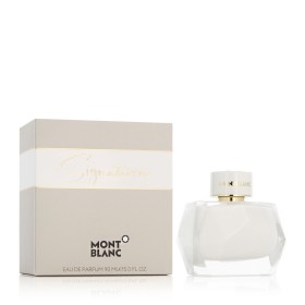 Parfum Femme Montblanc EDP Signature 90 ml de Montblanc, Eau de parfum - Réf : S8308531, Prix : 54,53 €, Remise : %