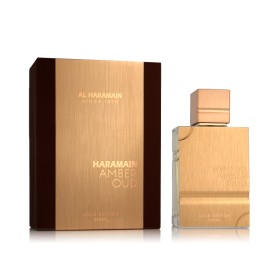 Parfum Unisexe Al Haramain EDP Amber Oud Gold Edition 200 ml de Al Haramain, Eau de parfum - Réf : S8308546, Prix : 69,35 €, ...