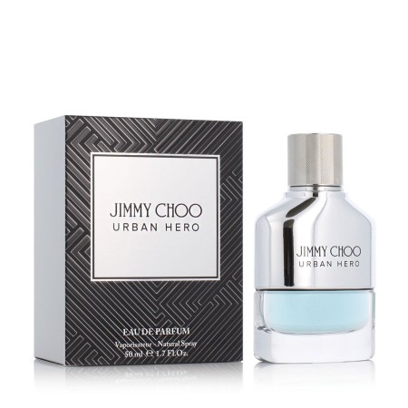 Men's Perfume Jimmy Choo EDP Urban Hero 50 ml | Tienda24 - Global Online Shop Tienda24.eu