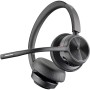 Auriculares HP VOYAGER 4320 UC Preto | Tienda24 Tienda24.eu