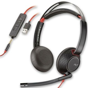 Casque Écouteur Pliable Acer AHW115 Noir | Tienda24 Tienda24.eu