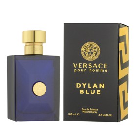 Parfum Homme Versace EDT Pour Homme Dylan Blue 100 ml de Versace, Eau de parfum - Réf : S8308599, Prix : 66,74 €, Remise : %