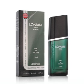 Parfum Homme Lomani EDT Pour Homme 100 ml de Lomani, Eau de parfum - Réf : S8308606, Prix : 9,79 €, Remise : %