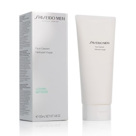 Limpeza Facial Shiseido Men 125 ml de Shiseido, Limpadores - Ref: S8308676, Preço: 26,93 €, Desconto: %