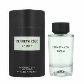 Perfume Unisex Kenneth Cole EDT Energy 100 ml de Kenneth Cole, Agua de tocador - Ref: S8308956, Precio: 27,06 €, Descuento: %