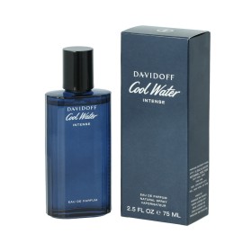 Perfume Hombre Davidoff EDP Cool Water Intense 75 ml de Davidoff, Agua de perfume - Ref: S8308975, Precio: 30,94 €, Descuento: %