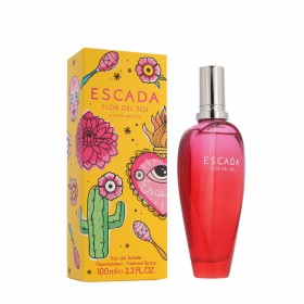 Parfum Femme Escada EDT Flor del Sol 100 ml de Escada, Eau de parfum - Réf : S8309134, Prix : 35,92 €, Remise : %