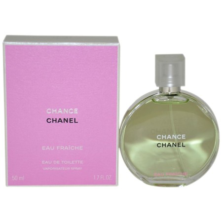 Profumo Donna Chanel EDT Chance Eau Fraiche 50 ml | Tienda24 - Global Online Shop Tienda24.eu