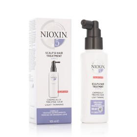 Spray Anticaduta senza risciacquo Nioxin System 5 100 ml di Nioxin, Prodotti per la perdita dei capelli - Rif: S8309258, Prez...