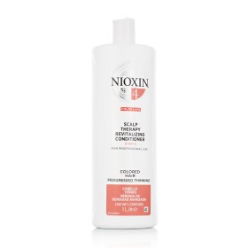 Après-shampoing revitalisant Nioxin System 4 Color Safe 1 L de Nioxin, Après-shampooings - Réf : S8309264, Prix : 29,72 €, Re...