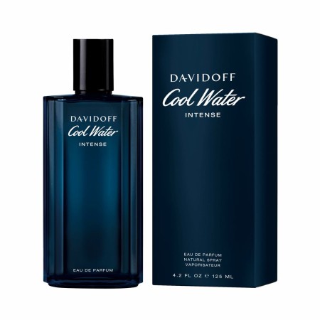 Profumo Uomo Davidoff EDP Cool Water Intense 125 ml | Tienda24 - Global Online Shop Tienda24.eu