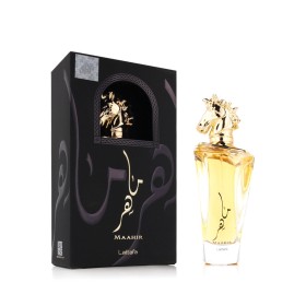 Parfum Unisexe Lattafa EDP Maahir 100 ml de Lattafa, Eau de parfum - Réf : S8309289, Prix : 34,51 €, Remise : %