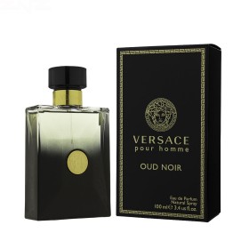 Parfum Homme Versace EDP Oud Noir 100 ml de Versace, Eau de parfum - Réf : S8309366, Prix : 85,90 €, Remise : %