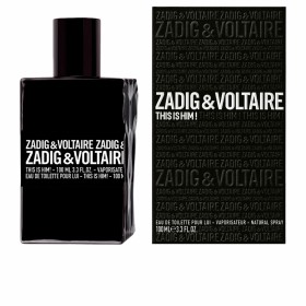 Herrenparfüm Zadig & Voltaire EDT This is Him! 100 ml von Zadig & Voltaire, Eau de Toilette - Ref: S8309443, Preis: 64,93 €, ...