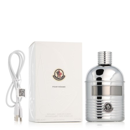 Men's Perfume Moncler Pour Homme EDP EDP 150 ml | Tienda24 - Global Online Shop Tienda24.eu