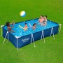 Piscina Smontabile Bestway 400 x 211 x 81 cm di Bestway, Piscine fuoriterra - Rif: D1400443, Prezzo: 224,18 €, Sconto: %