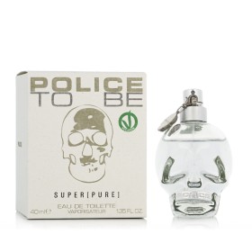 Parfum Unisexe Police To Be Super [Pure] EDT 40 ml de Police, Eau de toilette - Réf : S8309609, Prix : 11,89 €, Remise : %