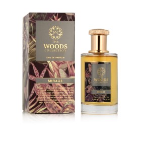 Parfum Unisexe The Woods Collection EDP Mirage 100 ml de The Woods Collection, Eau de parfum - Réf : S8309651, Prix : 44,53 €...