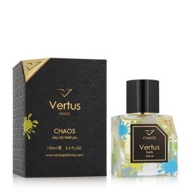 Parfum Unisexe Vertus Chaos EDP 100 ml de Vertus, Eau de parfum - Réf : S8309654, Prix : 197,84 €, Remise : %