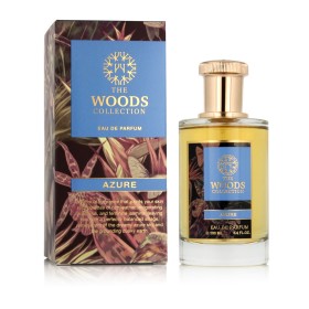 Parfum Unisexe The Woods Collection EDP Azure 100 ml de The Woods Collection, Eau de parfum - Réf : S8309661, Prix : 46,61 €,...