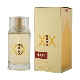 Women's Perfume Hugo Boss EDT Hugo XX 100 ml by Hugo Boss, Eau de Perfume - Ref: S8309696, Price: 37,45 €, Discount: %