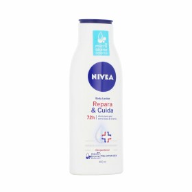 Body Lotion Nivea Repair & Care 400 ml by Nivea, Moisturisers - Ref: S8309726, Price: 7,34 €, Discount: %