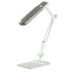 Lampe de bureau Versa 13 x 13 x 29,5 cm Céramique Métal | Tienda24 Tienda24.eu