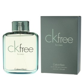 Herrenparfüm Calvin Klein EDT CK Free 100 ml von Calvin Klein, Eau de Toilette - Ref: S8309972, Preis: 27,09 €, Rabatt: %