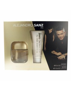 Women's Perfume Set Alejandro Sanz Mi acorde eres tú 2 Pieces (2 pcs) by Alejandro Sanz, Sets - Ref: S0594400, Price: 15,78 €...