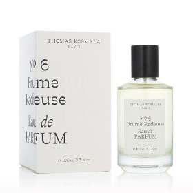 Parfum Unisexe Thomas Kosmala EDP No.6 Brume Radieuse 100 ml de Thomas Kosmala, Eau de parfum - Réf : S8309990, Prix : 92,99 ...