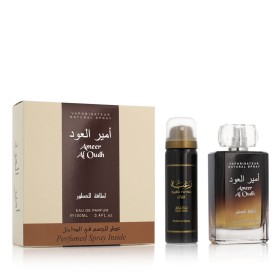 Parfum Unisexe Lattafa EDP Ameer Al Oudh 100 ml de Lattafa, Eau de parfum - Réf : S8310039, Prix : 13,12 €, Remise : %