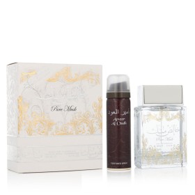 Conjunto de Perfume Unissexo Lattafa Pure Musk EDP 2 Peças de Lattafa, Conjuntos - Ref: S8310049, Preço: 13,72 €, Desconto: %