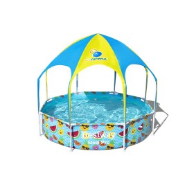 Piscine Démontable Bestway 244 x 51 cm de Bestway, Structures pour piscines - Réf : D1400444, Prix : 148,12 €, Remise : %